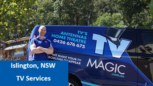 Islington NSW TV Services