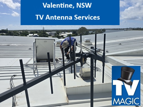 Valentine NSW TV Antenna Services