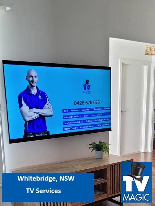 Whitebridge NSW TV Services