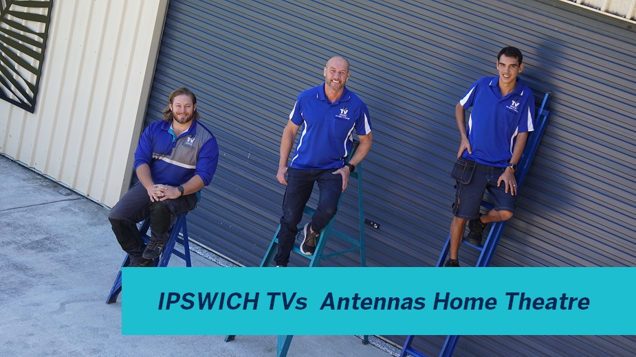 Ipswich TVs antennas home theatre