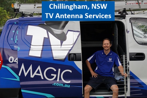 Chillingham NSW TV Antenna Services