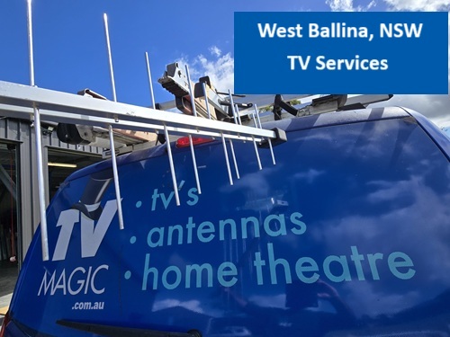 East Ballina NSW TV Servies