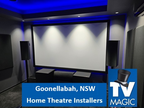 Goonellabah NSW Home Theatre Installers