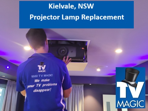 Kielvale NSW Projector Lamp Replacement