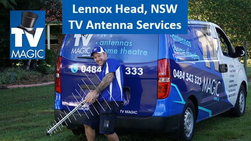 Lennox Head NSW TV Antenna Services