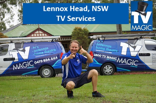 Lennox Head NSW TV Services