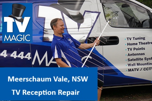 Meerschaum Vale NSW TV Reception Repair