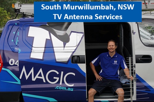 South Murwillumbah NSW TV Antenna Services
