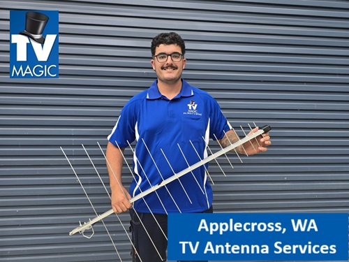 Applecross WA TV Antenna Services
