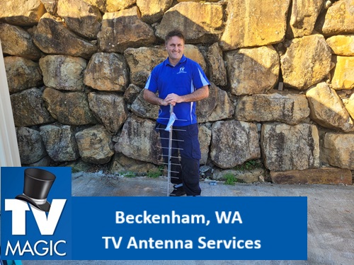 Beckenham WA TV Antenna Services