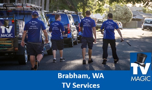Brabham WA TV Services