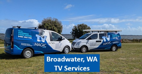 Broadwater WA TV Services