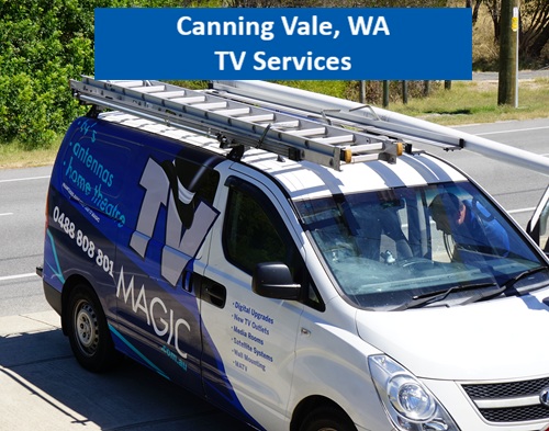 Canning Vale WA TV Services