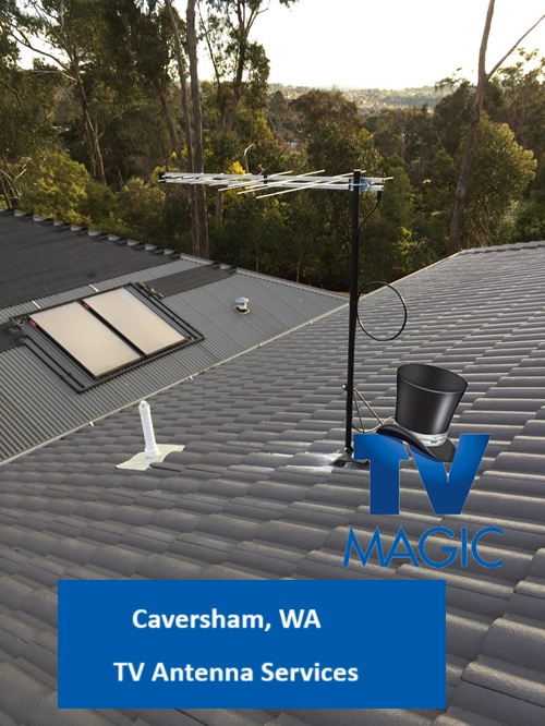 Caversham WA TV Antenna Services