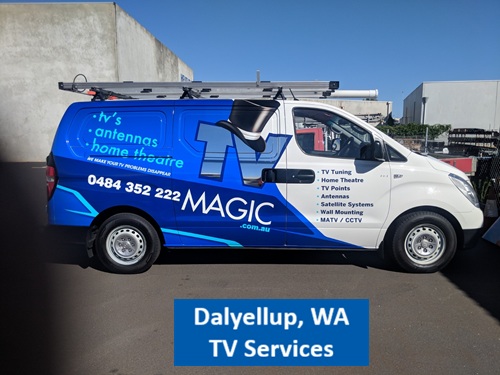 Dalyellup WA TV Services