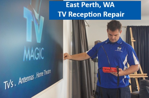 East Perth WA TV Reception Repair