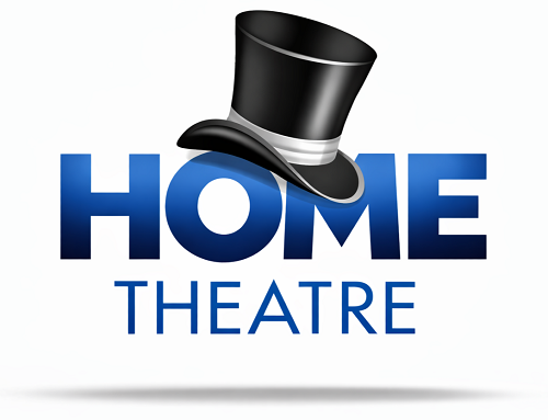 Image - Home Theatre with top hat.