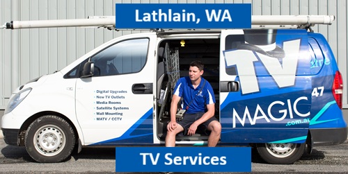 Lathlain WA TV Services