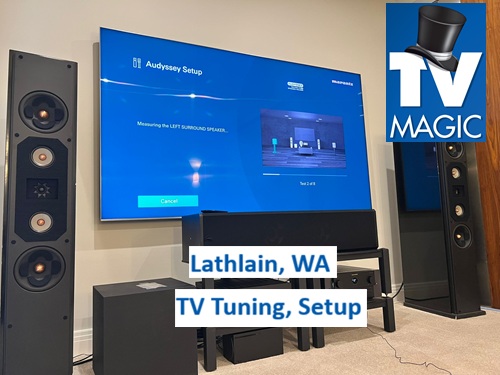 Lathlain WA TV Tuning Setup