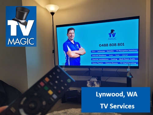 Lynwood WA TV Services