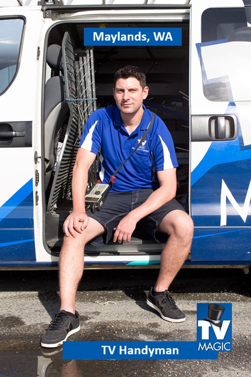 Maylands WA TV Handyman