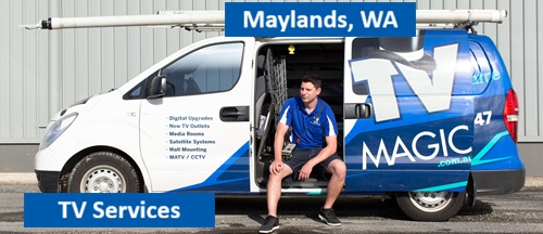 Maylands WA TV Services