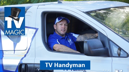 Morley WA TV Handyman