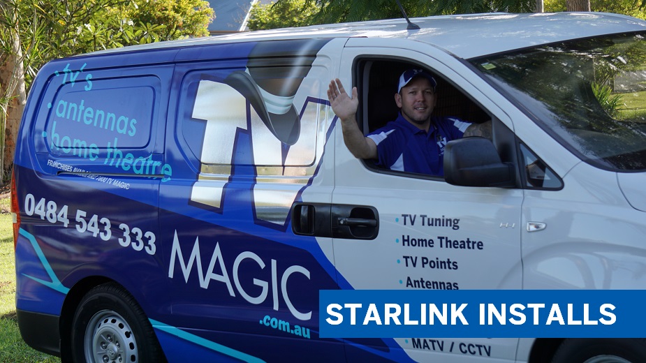 PERTH STARLINK INSTALLS