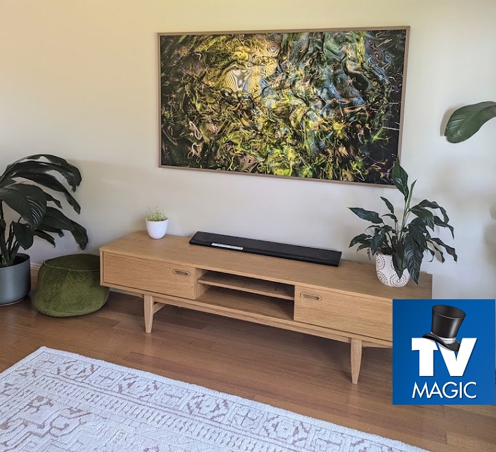 Samsung Frame TV 2025 3