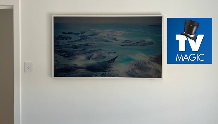 Samsung frame mount 2025