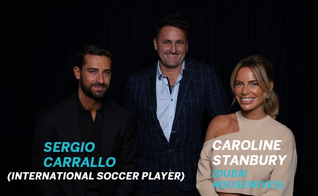 Shane Seymour Dubai Housewives