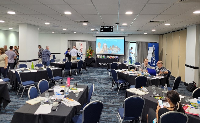 Shane Seymour Keynote Speaker