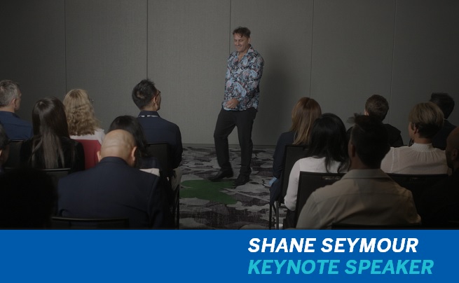 Shane Seymour Keynote Speaker2