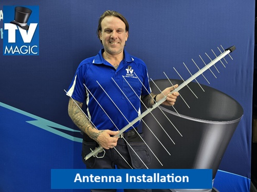 Goolwa SA Antenna Installation