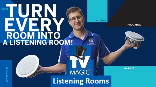 Littlehampton SA Listening Rooms