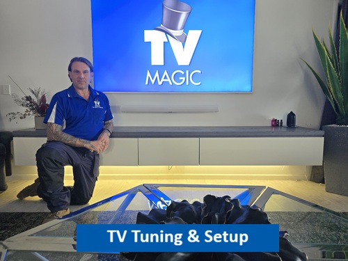 Victor Harbor SA TV Tuning Setup