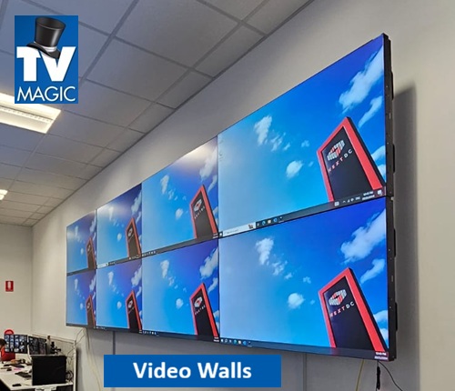 Victor Harbor SA Video Walls
