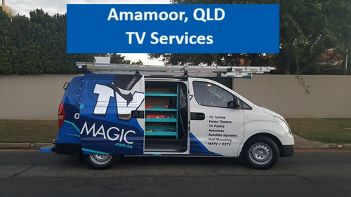 Amamoor QLD TV Services