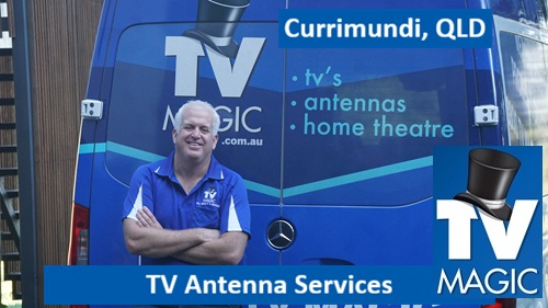 Currimundi QLD TV Antenna Services