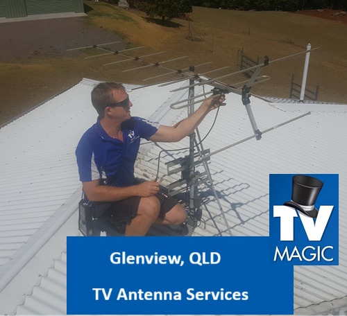 Glenview QLD TV Antenna Services