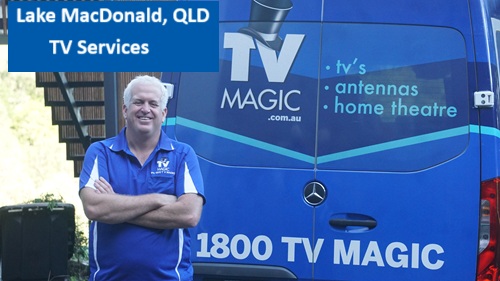Lake MacDonald QLD TV Services
