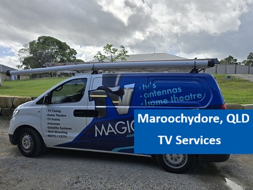 Maroochydore QLD TV Services