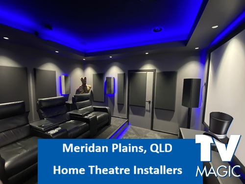 Meridan Plains QLD Home Theatre Installers