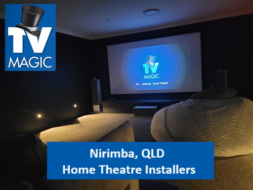 Nirimba QLD Home Theatre Installers