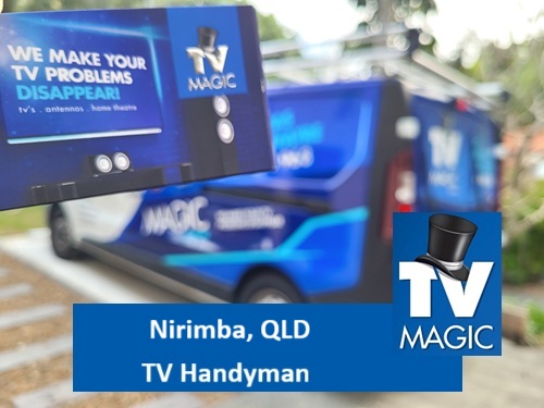 Nirimba QLD TV Handyman