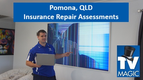Pomona QLD Insurance Repair Assessments
