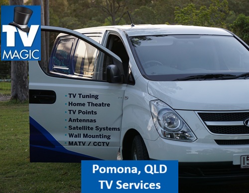 Pomona QLD TV Services