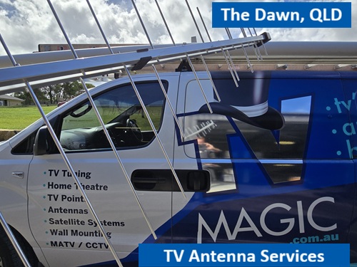 The Dawn QLD TV Antenna Services