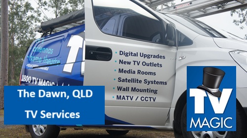The Dawn QLD TV Services