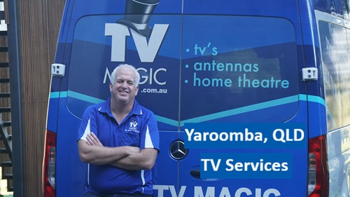 Yaroomba QLD TV Services